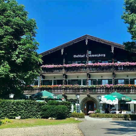 Landgasthof Schwarzberg Inzell Extérieur photo