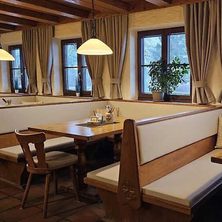 Landgasthof Schwarzberg Inzell Extérieur photo