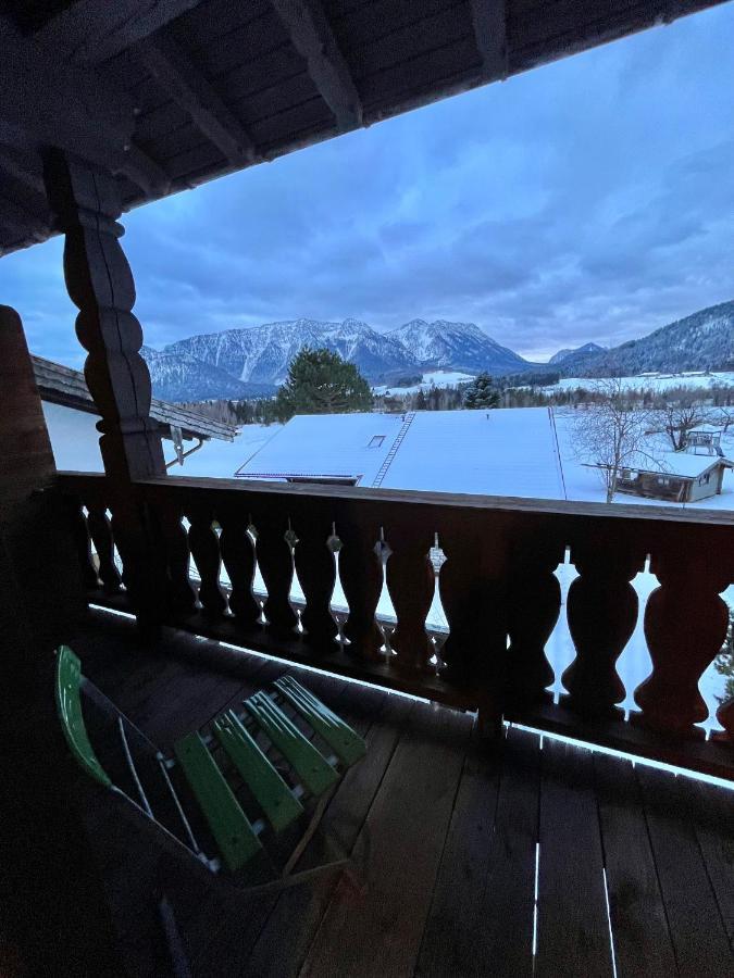 Landgasthof Schwarzberg Inzell Extérieur photo