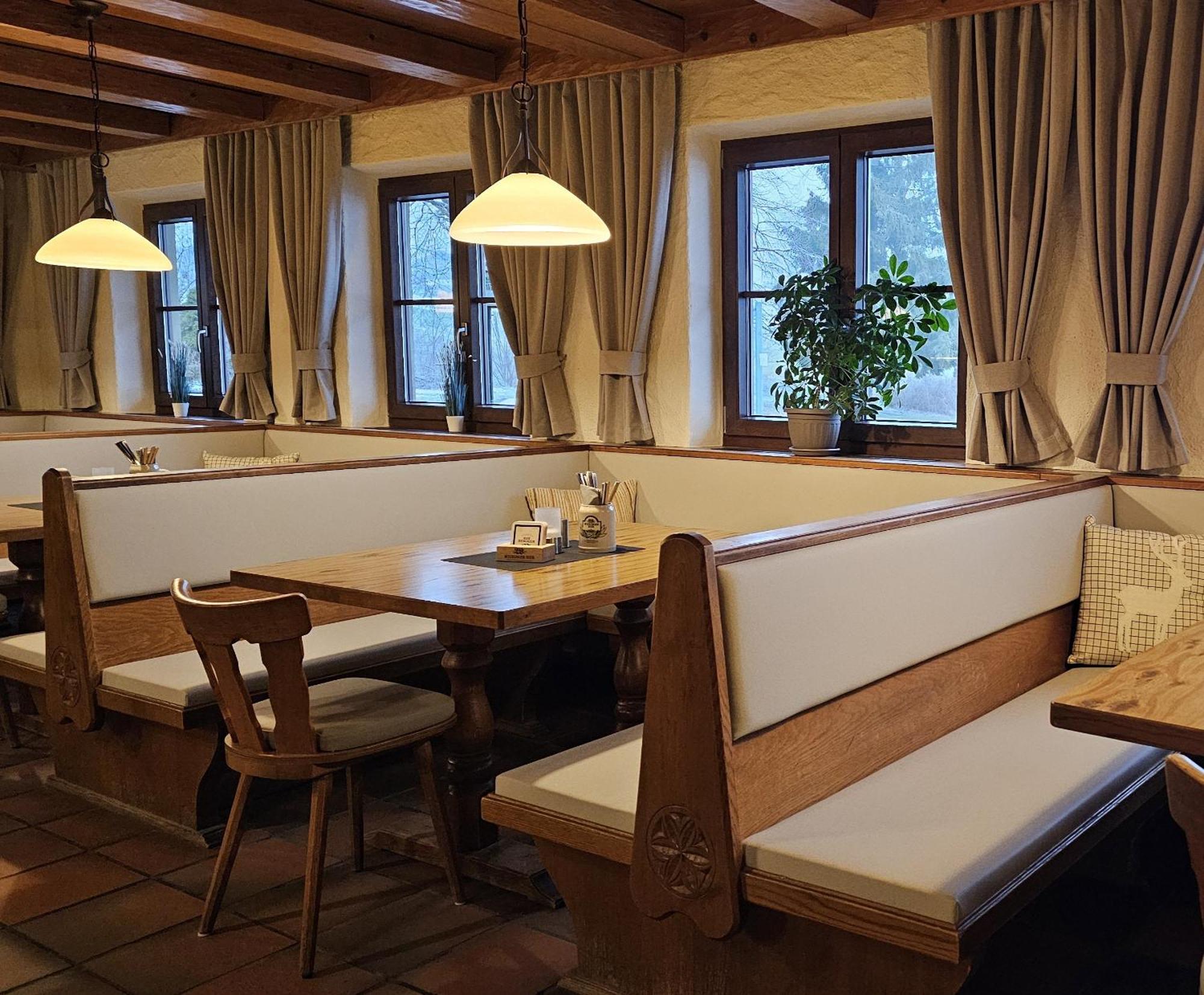 Landgasthof Schwarzberg Inzell Extérieur photo