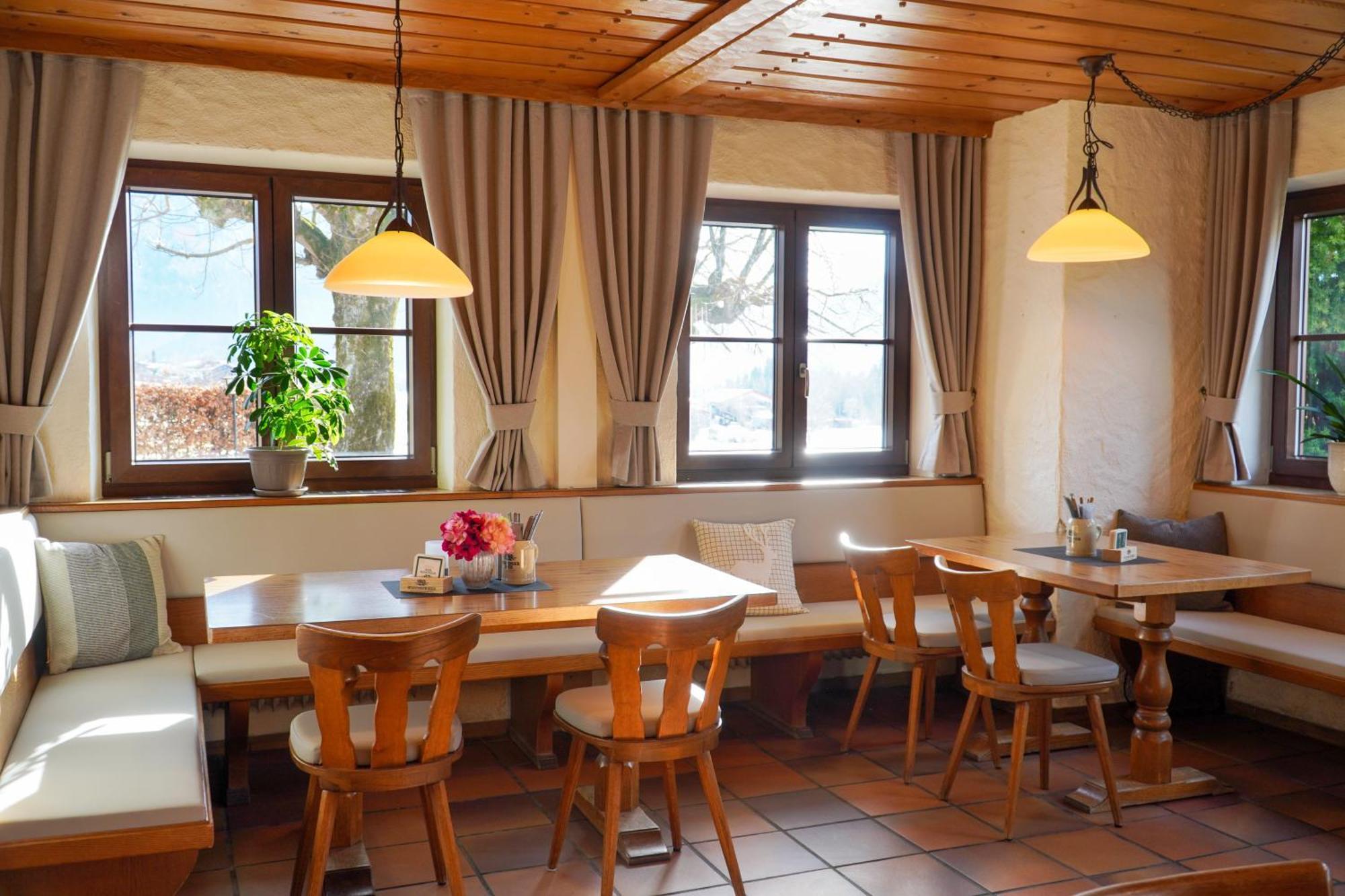 Landgasthof Schwarzberg Inzell Extérieur photo