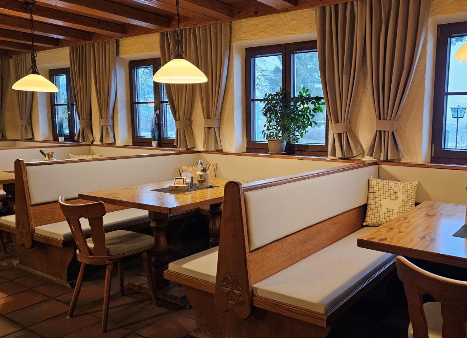 Landgasthof Schwarzberg Inzell Extérieur photo