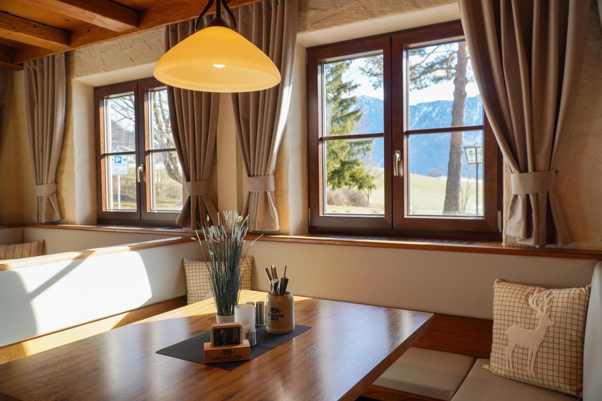 Landgasthof Schwarzberg Inzell Extérieur photo