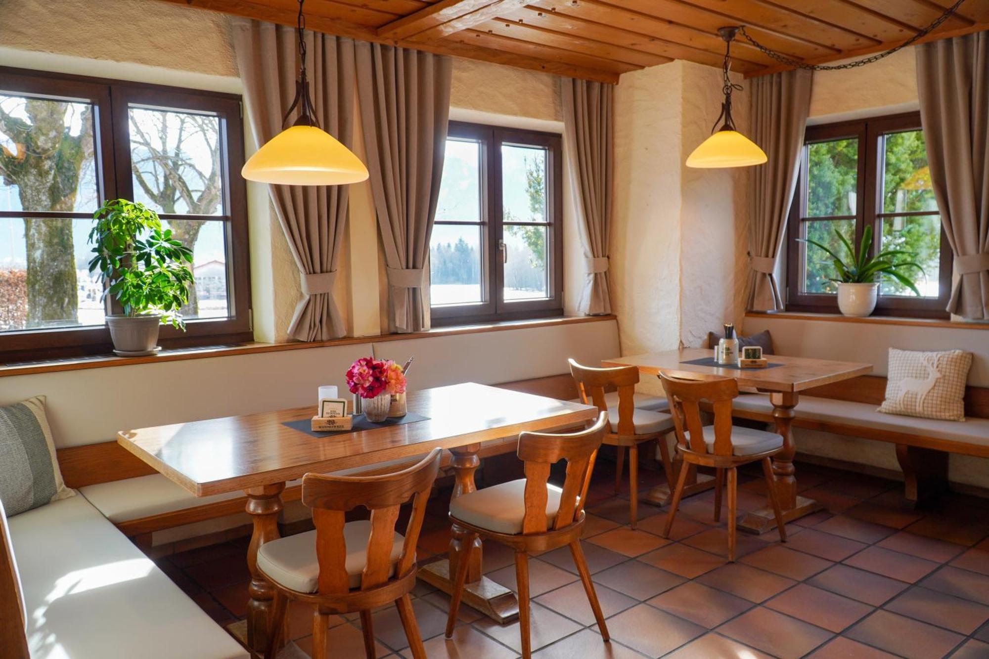Landgasthof Schwarzberg Inzell Extérieur photo