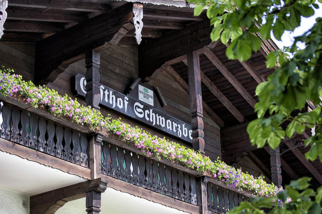 Landgasthof Schwarzberg Inzell Extérieur photo