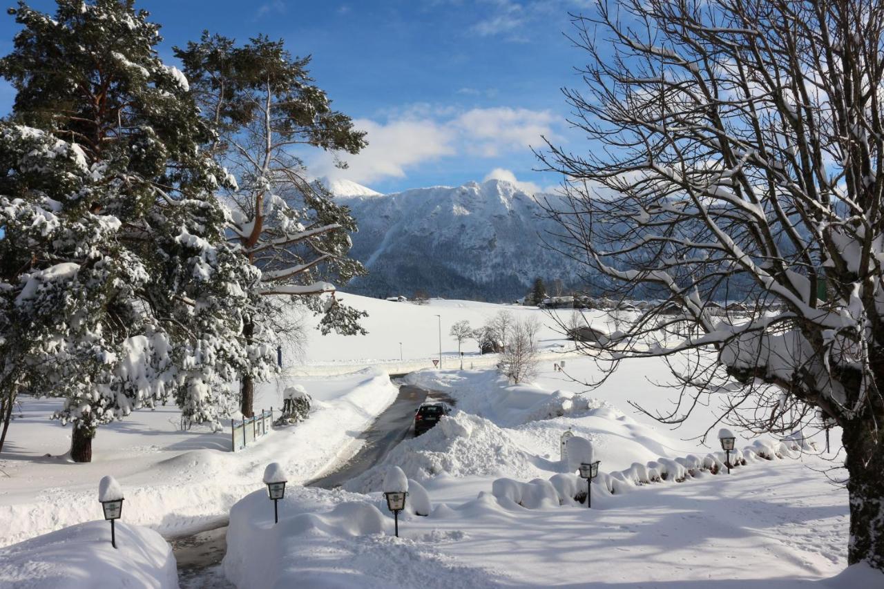Landgasthof Schwarzberg Inzell Extérieur photo