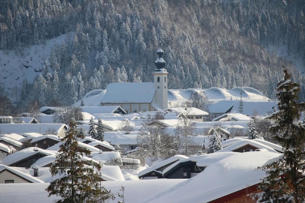 Landgasthof Schwarzberg Inzell Extérieur photo