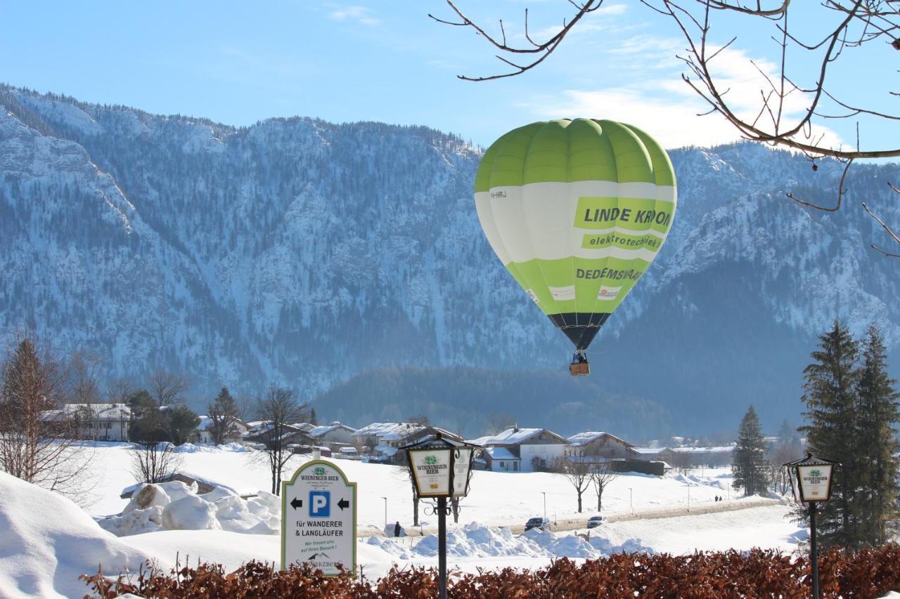 Landgasthof Schwarzberg Inzell Extérieur photo